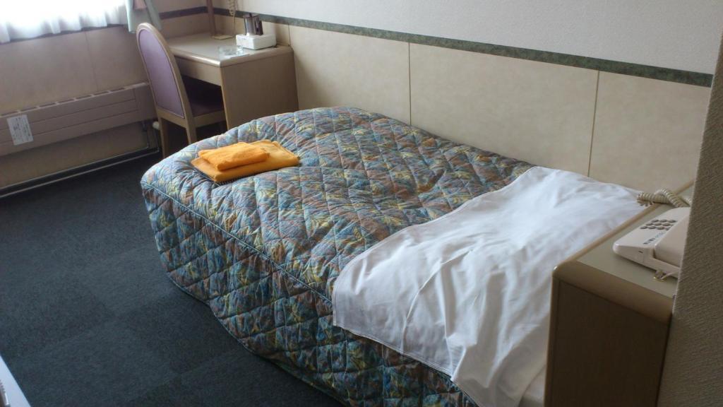 Business Hotel Motonakano Tomakomai Bilik gambar