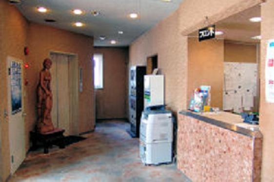 Business Hotel Motonakano Tomakomai Luaran gambar