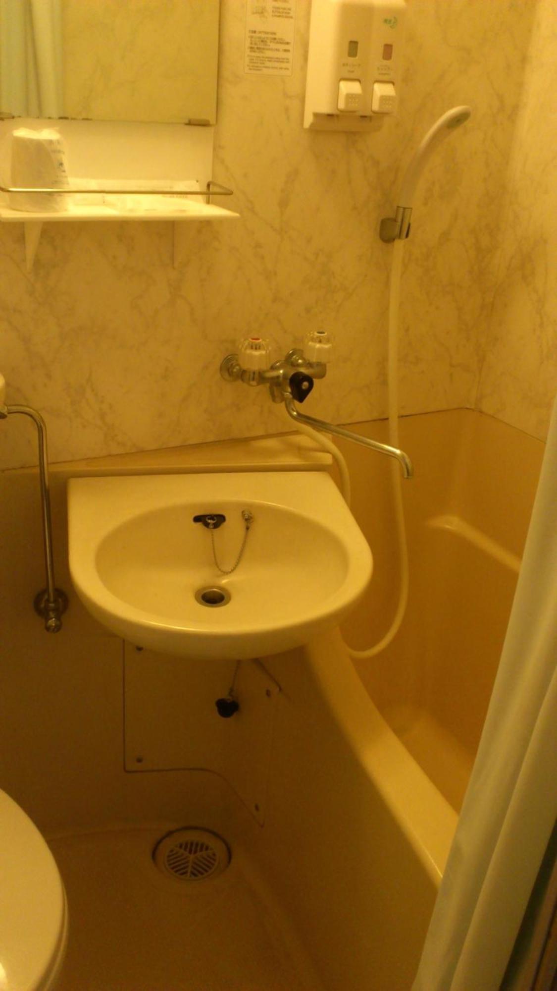 Business Hotel Motonakano Tomakomai Luaran gambar