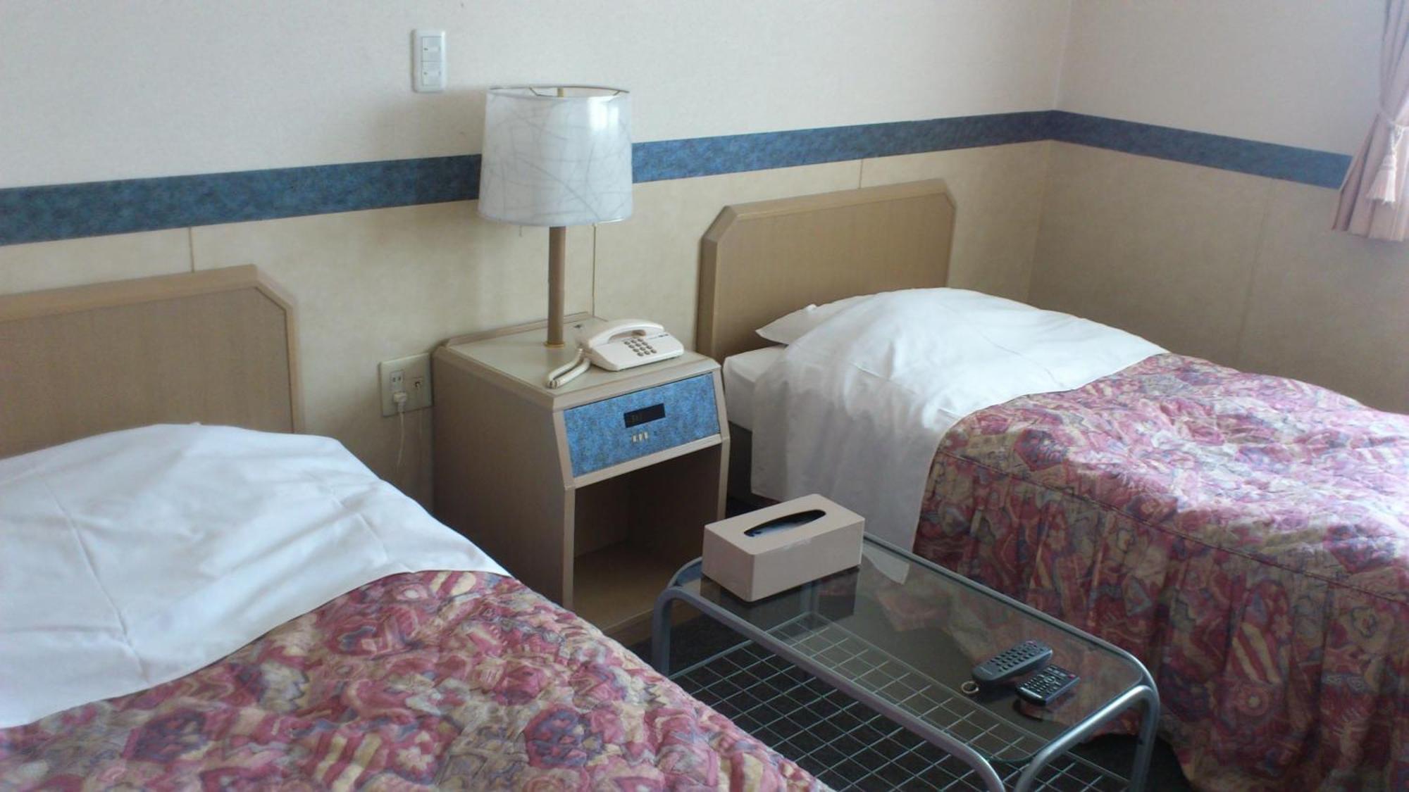 Business Hotel Motonakano Tomakomai Luaran gambar