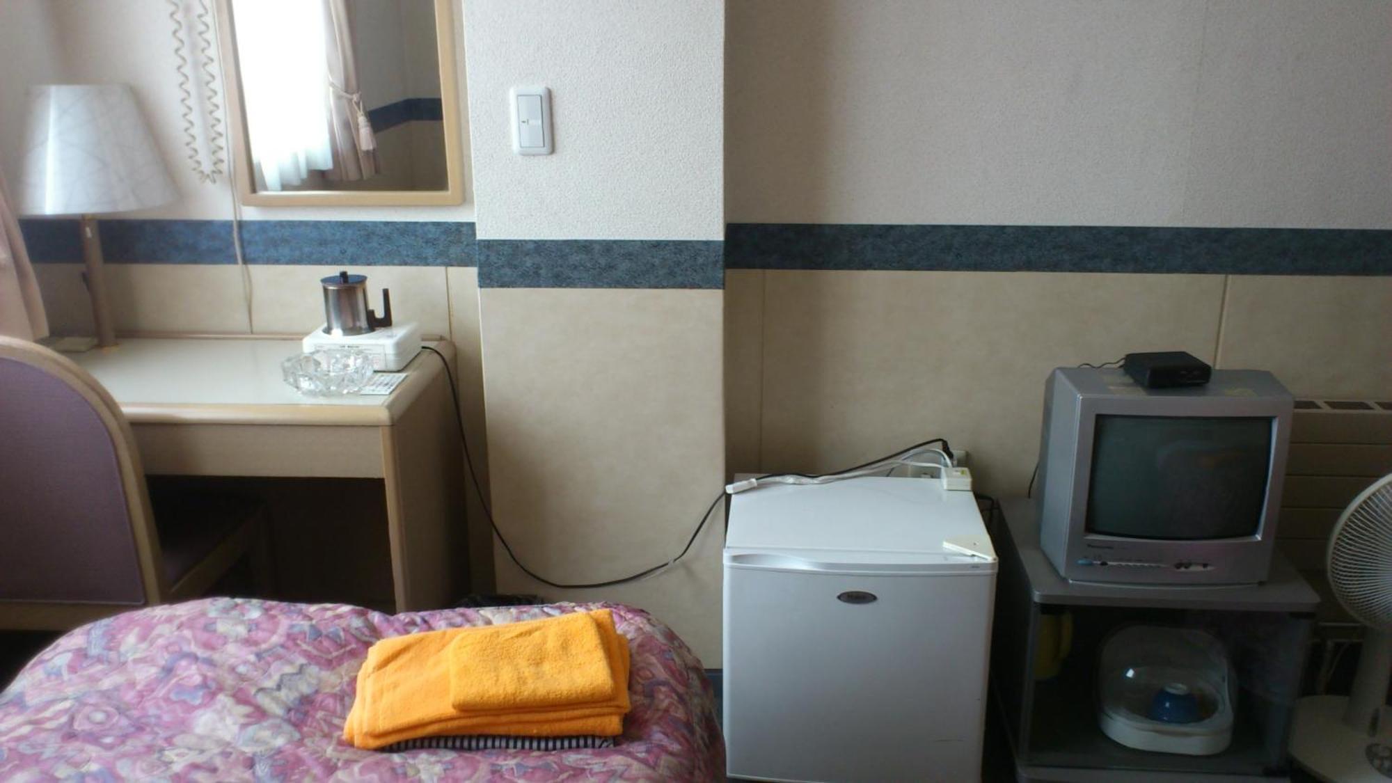 Business Hotel Motonakano Tomakomai Luaran gambar