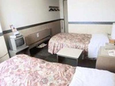 Business Hotel Motonakano Tomakomai Luaran gambar