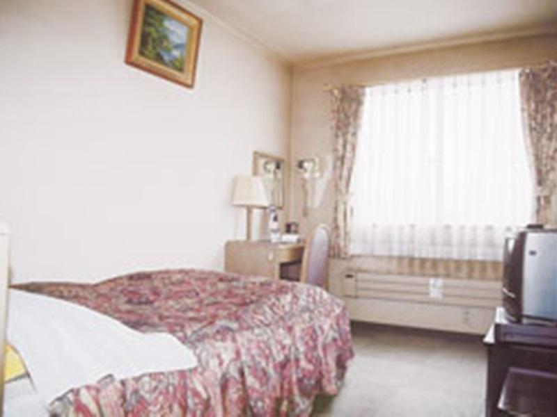 Business Hotel Motonakano Tomakomai Luaran gambar