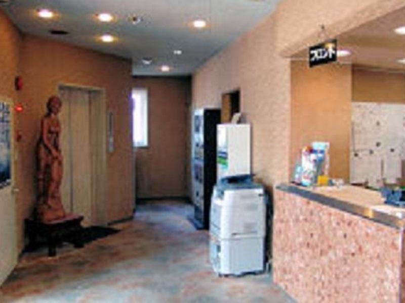 Business Hotel Motonakano Tomakomai Luaran gambar