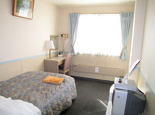 Business Hotel Motonakano Tomakomai Luaran gambar